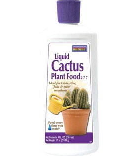 Bonide Liquid Cactus Food