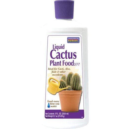 Liquid Cactus Food