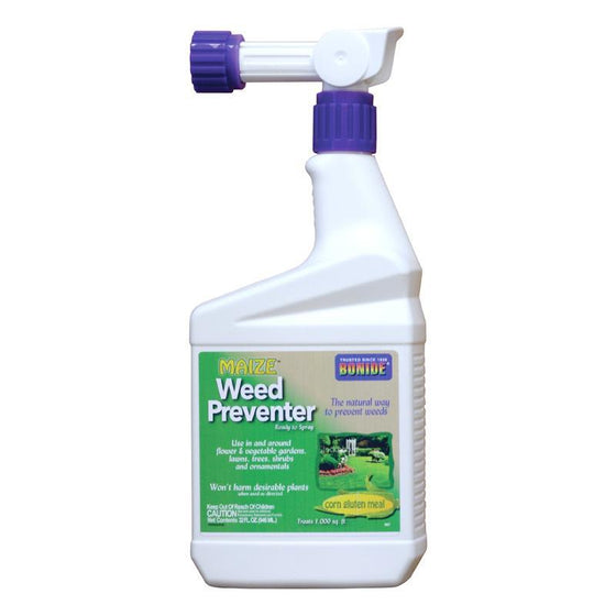 herbicide that won't kill corn Buy Bonide MAIZE Corn Gluten Weed Preventer Online