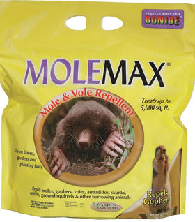 Bonide MoleMax Mole and Vole Repellent