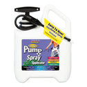 Bonide Pump & Spray White Jug with Black Handle