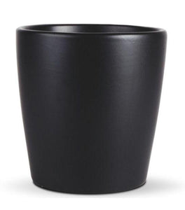 Ceramic Cylinder Plant Pot