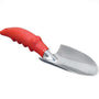 corona comfort grip red trowel with no rust aluminum