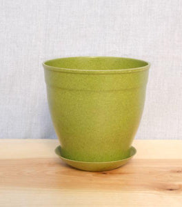 EcoForms Nova Rice Hull Pot