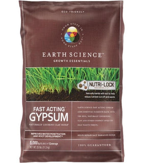 Encap Fast Acting Gypsum