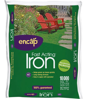 Encap Fast Acting Iron