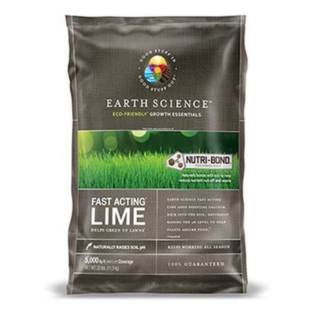 Fast Acting Lime