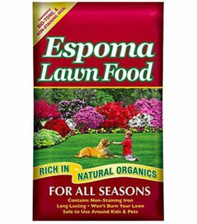 Espoma All Season Lawn Food