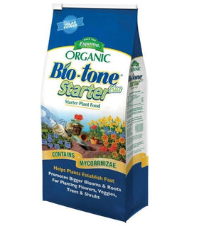 Espoma Bio-Tone Starter Plus