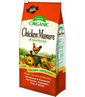 Espoma Chicken Manure Fertilizer