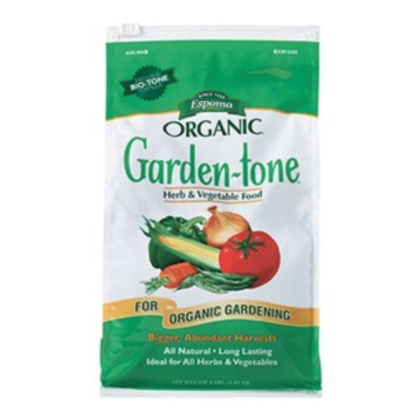 Buy Espoma Organic Garden-Tone Online | Free Shipping Over $129