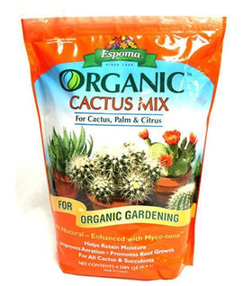Espoma Organic Cactus Mix
