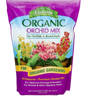 Espoma Organic Orchid Mix