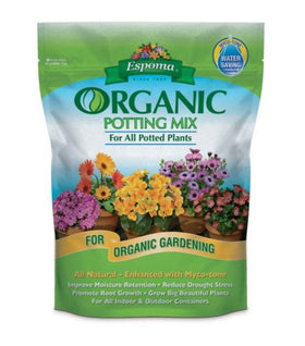 Espoma Organic Potting Mix