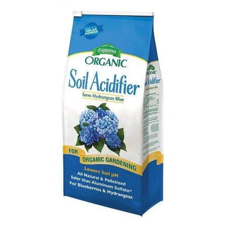 Espoma Soil Acidifier for Hydrangeas, Blueberries and more