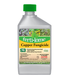 Fertilome Copper Fungicide