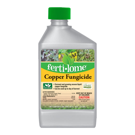 best indoor plant fungicide Liquid Copper Fungicide Concentrate 16oz