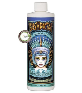 Fox Farm Bush Doctor Wholly Mackerel