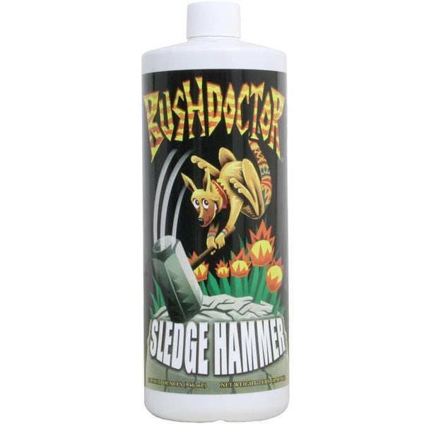 sledge hammer herbicide label Fox Farm Bushdoctor Sledge Hammer
