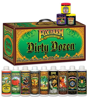 Fox Farm Dirty Dozen Starter Pack