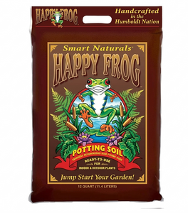 Fox Farm Happy Frog Potting Soil