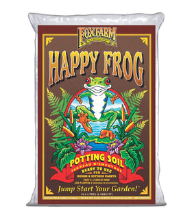 Fox Farm Happy Frog Potting Soil