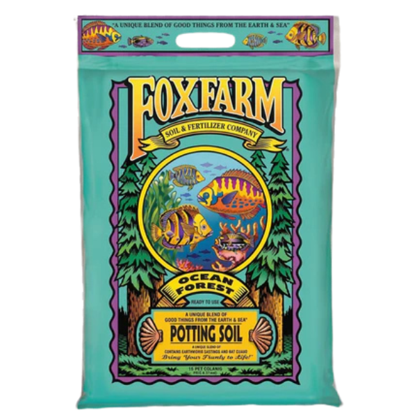 FoxFarm Ocean Forest Potting Soil