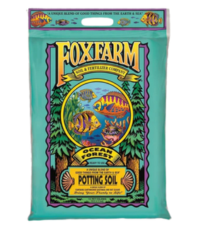 FoxFarm Ocean Forest Potting Soil