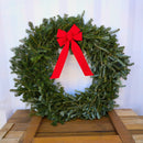 Fraser Fir Wreath (Undecorated)