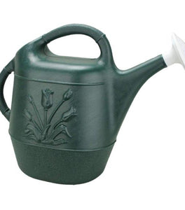 Green Watering Can