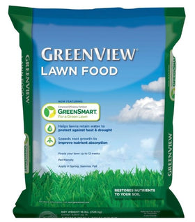 GreenView All-Season Lawn Food