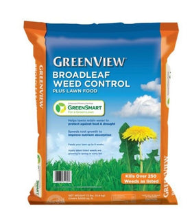 GreenView Broadleaf Weed Control Plus