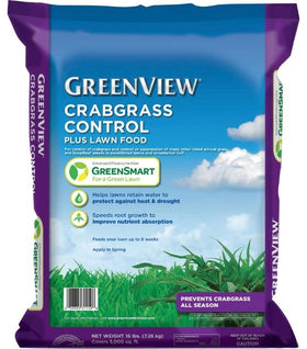 GreenView Crabgrass Control plus Lawn Food