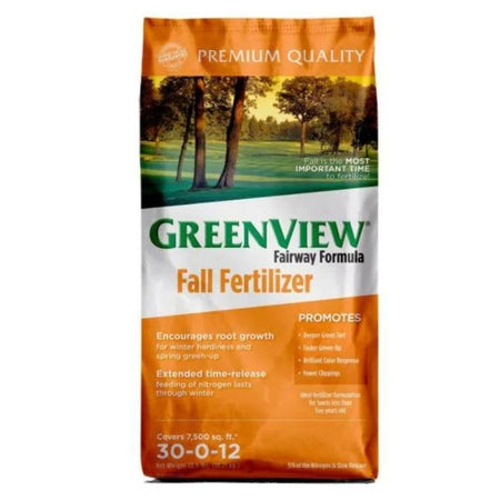 Fairway Formula Fall Fertilizer