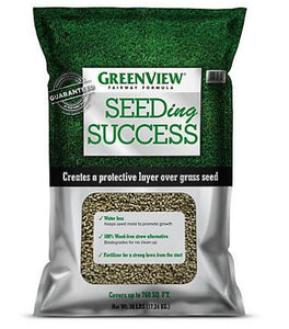 GreenView Grass Seed Accelerator