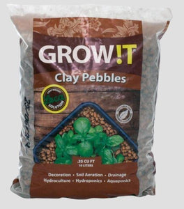 Growit Clay Pebbles
