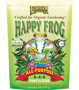 Happy Frog All Purpose Fertilizer