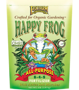 Happy Frog All Purpose Fertilizer