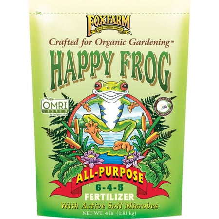 Happy Frog All Purpose Fertilizer