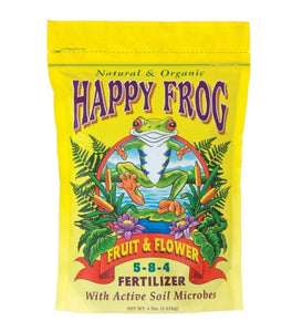 Happy Frog Fruit and Flower Fertilizer