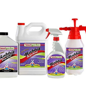 I Must Garden Rabbit Repellent