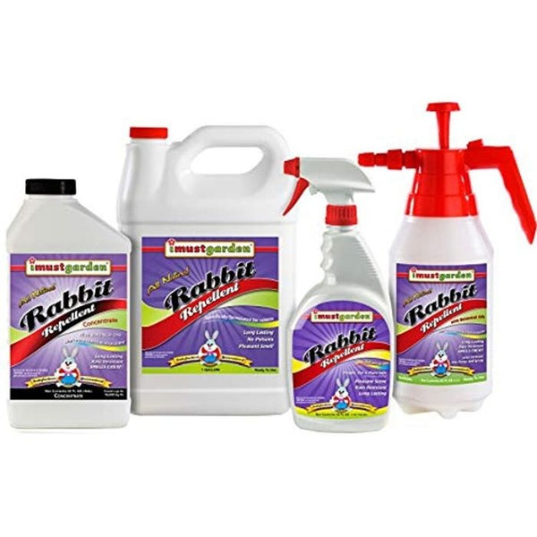 rabbit spray for garden Buy I Must Garden Rabbit Repellent Online