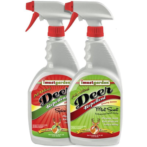 i must garden deer spray Buy iMust Garden Deer Repellents Online