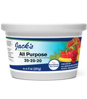Jack's Classic All Purpose Fertilizer