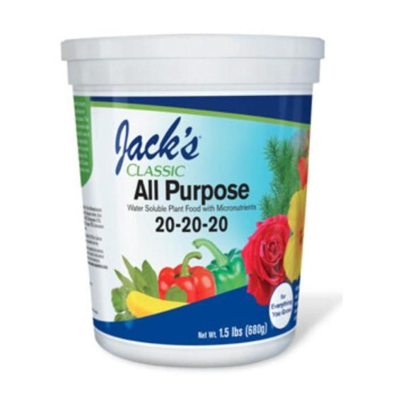 jacks all purpose indoor fertilizer