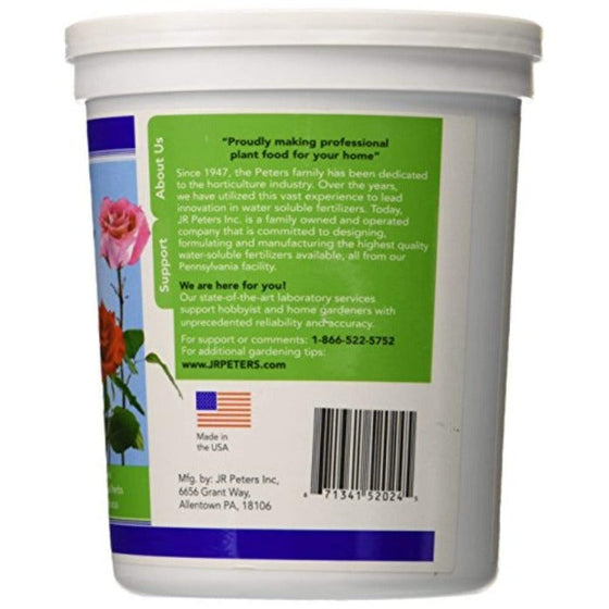 Jack's classic all purpose fertilizer 