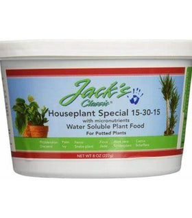 Jack's Classic Houseplant Special Fertilizer