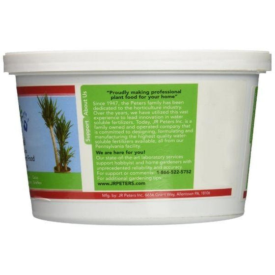 Perfect micro nutrients from jacks houseplant special