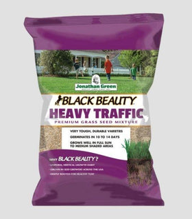 Jonathan Green Black Beauty® Heavy Traffic Grass Seed
