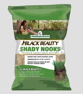 Jonathan Green Black Beauty® Shady Nooks Grass Seed